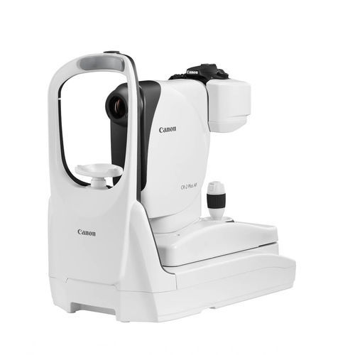 Немидриатическая ретинальная камера - CR-2 PLUS AF - Canon Medical System U.S.A - аутофлюоресценция сетчатки