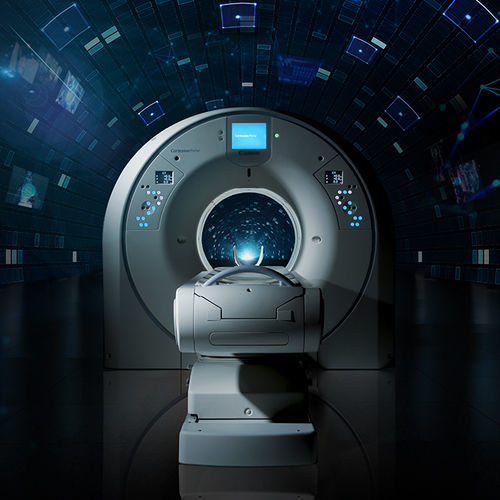 ПЭТ/КТ-сканер для томографии всего тела - Cartesion Prime SP - Canon Medical System U.S.A - большой диаметр / компактный / с поддержкой ИИ
