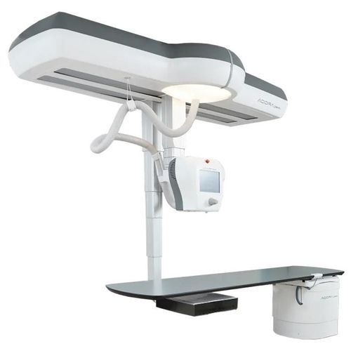 Цифровой рентгенографическая система - Adora DRFi - Canon Medical System U.S.A - для флюороскопии / с поворотной стойкой для рентген-трубок / потолочный