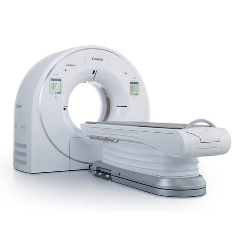 Компьютерный томограф для томографии всего тела - Aquilion Serve - Canon Medical System U.S.A - 80 срезов / большой диаметр / с поддержкой ИИ