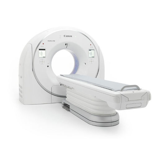 Компьютерный томограф для томографии всего тела - Aquilion ONE / INSIGHT Edition - Canon Medical System U.S.A - для томографии сердца и сосудов / 320 срезов / большой диаметр