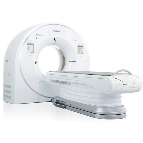 Компьютерный томограф для томографии всего тела - Aquilion Serve SP - Canon Medical System U.S.A - для томографии сердца и сосудов / 80 срезов / большой диаметр
