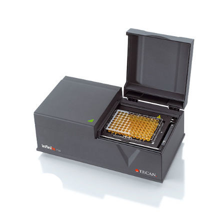 Считывающее устройство с микропластинок с абсорбцией - Infinite® F50 - Tecan - LED / ELISA