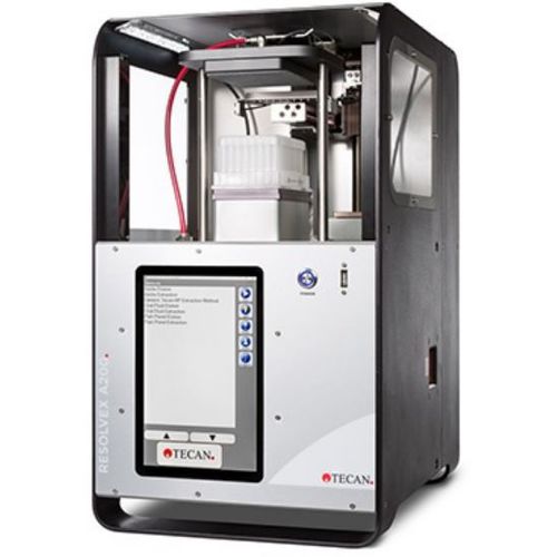 Автоматизированное устройство подготовки проб - Resolvex® A200 - Tecan - для масс-спектрометрии / для лабораторий / настольное