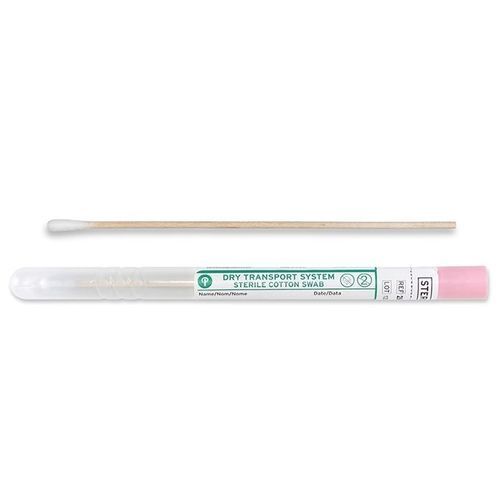 Зонд-тампон для ДНК - 25-806 1WC BT - Puritan Medical Products - для проб ДНК / с транспортной средой / из полипропилена