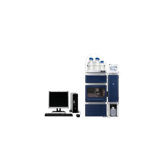 Система хроматографии HPLC - ChromasterUltra Rs - Hitachi High-Technologies - для исследований и разработок / синтеза / UV/VIS