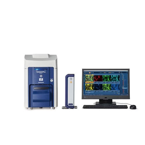 Спектрометр с рентгеновским излучением - AZtec series - Hitachi High-Technologies - мультиэлементный / компактный / с высоким расходом