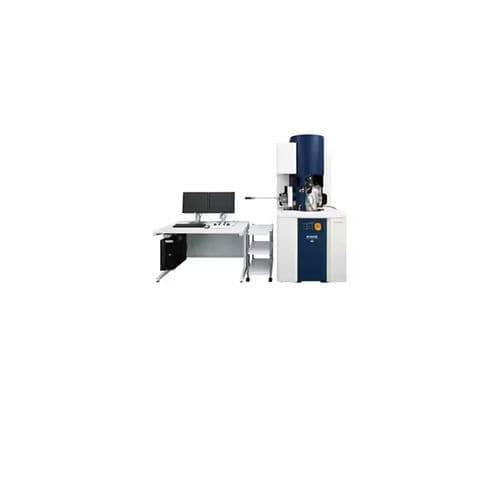 Микроскоп FIB/SEM - NX9000 - Hitachi High-Technologies - для лабораторий / для исследований / биологически чистый