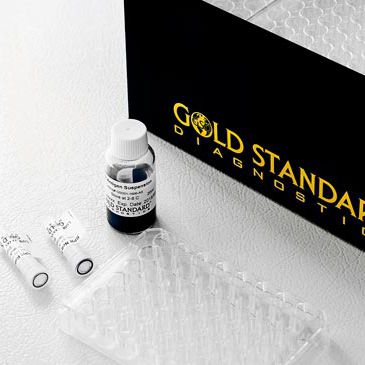 Набор для теста для плазменных реагинов - AIX1000 RPR  - Gold Standard Diagnostics - на латекс-агглютинацию