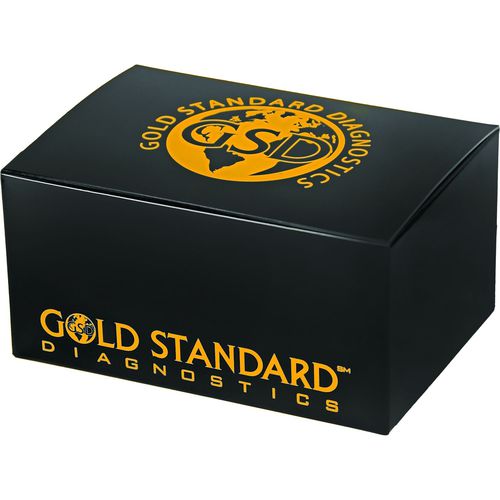 Набор для теста гриппа - GSD01-3009 - Gold Standard Diagnostics - IgG / гриппа А / ELISA