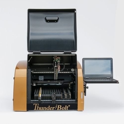Полностью автоматизированный иммуноанализатор - ThunderBolt®  - Gold Standard Diagnostics - для клинической диагностики / хемолюминесцентный / ELISA