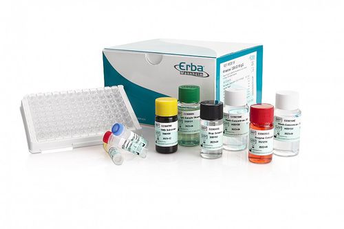 Набор для теста COVID-19 - ErbaLisa - Erba Lachema - IgG / иммуноглобулин M / SARS-COV-2