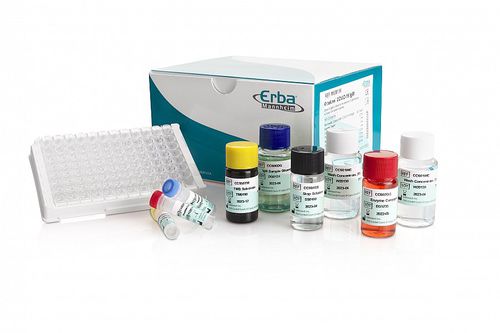 Набор для теста COVID-19 - ErbaLisa - Erba Lachema - иммуноглобулин M / SARS-COV-2 / сыворотки