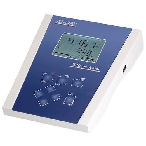 РН-метр для лабораторий - EW-35459-05 - Cole-Parmer Instrument Company - настольный