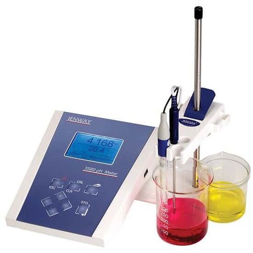 РН-метр для лабораторий - 3520-advanced-digital-pH Kit - Cole-Parmer Instrument Company - настольный