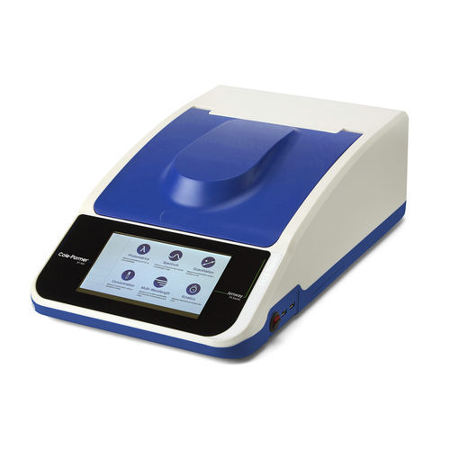 Микроспектрометр UV-vis - SP-500-Nano Range - Cole-Parmer Instrument Company - для контроля качества / для образовательных целей / с микрообъемами