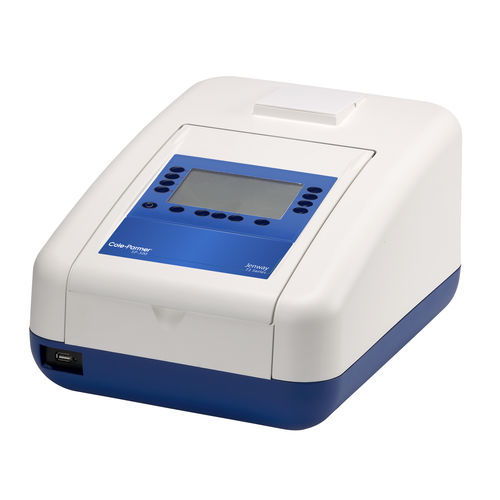 Спектрофотометр UV-vis - SP-300-UV series - Cole-Parmer Instrument Company - с простым пучком / вольфрам / галогенный
