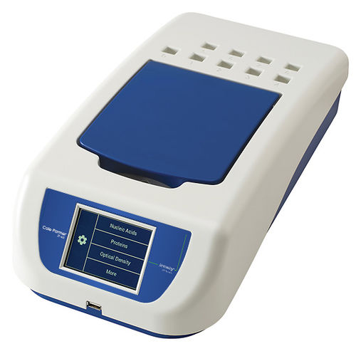 Спектрофотометр UV-vis - SP-400 Bio UV series  - Cole-Parmer Instrument Company - для анализа протеинов / с диодной матрицей / ксеноновый