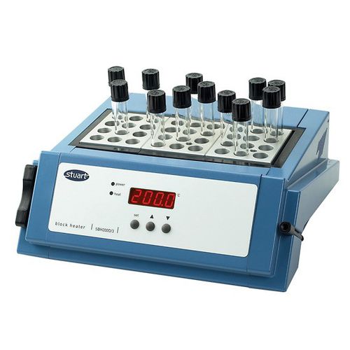 Электронный термоблок - BH-200D-3-120  - Cole-Parmer - настольный / для трубок