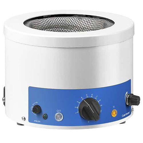 Аналоговый бойлер - MSHM-200 series  - Cole-Parmer Instrument Company - с магнитным смесителем