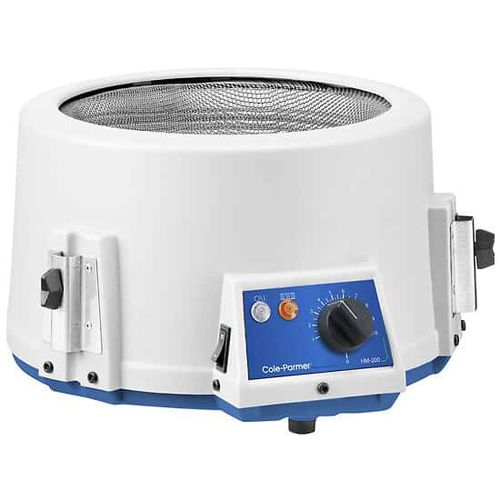 Аналоговый бойлер - HM-200 series - Cole-Parmer Instrument Company - с регулятором
