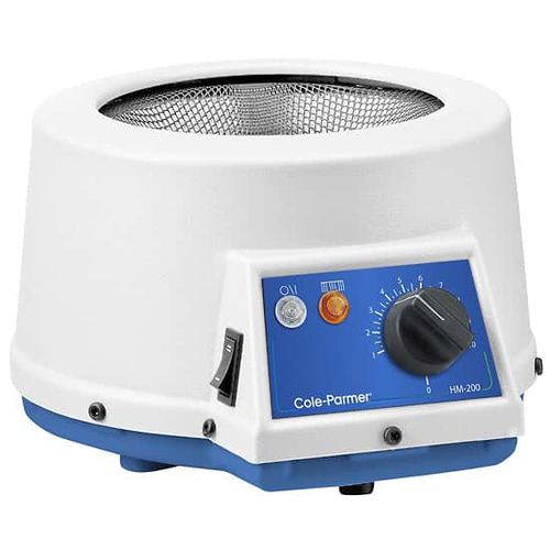 Аналоговый бойлер - HM-200 Flask/Funnel series - Cole-Parmer Instrument Company - с регулятором