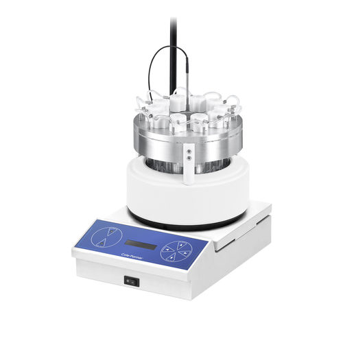 Реактор батч - RS-200D - Cole-Parmer Instrument Company - периодический / со смесительным резервуаром / для лабораторий
