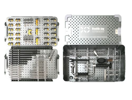 Комплект инструментов для травматологии - HJ Hoffmann External Fixation System - Health-Joy Medical