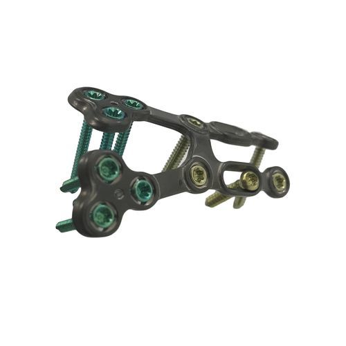 Компрессионная костная пластина лучевая кость - HJ-Mini VA-LOC 01 - Health-Joy Medical - дистальная / блокируемая / неблокируемая