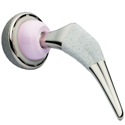 Мини-инвазивный протез бедра - TriFit TS™ - Corin - без цемента