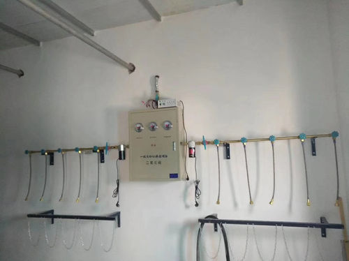 Манифольд для медицинских газов - Shanghai Zhenghua Medical Equipment - для непрерывной подачи / ручной