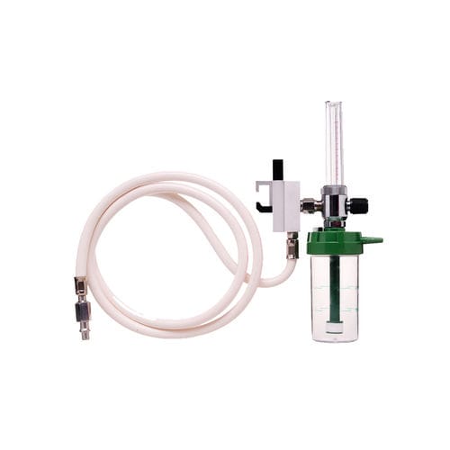 Редуктор для медицинских газов - Shanghai Zhenghua Medical Equipment - медицинский / с регулируемым расходом