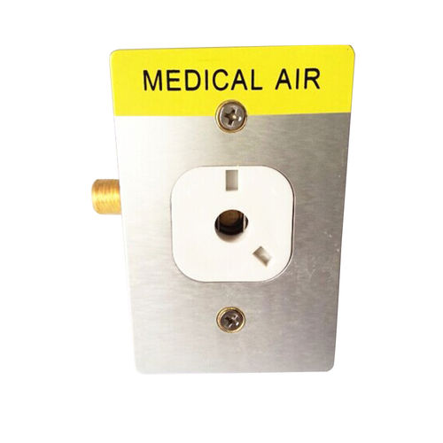 Выпускное отверстие для кислорода - American Standard  - Shanghai Zhenghua Medical Equipment