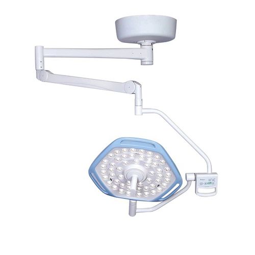 Потолочный хирургический светильник - EXLED5500 - Shanghai Zhenghua Medical Equipment - светодиодный / 96 / 97