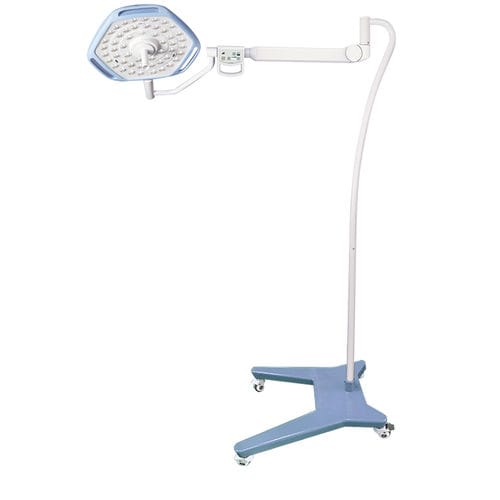 Мобильный хирургический светильник - EXLED500M - Shanghai Zhenghua Medical Equipment - светодиодный / 97