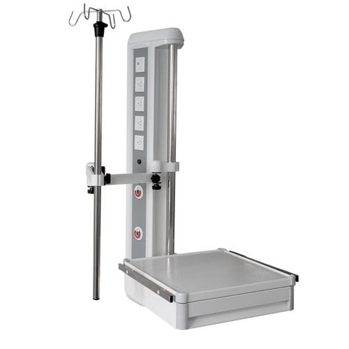 Настенный медицинская консоль - EX-30 W - Shanghai Zhenghua Medical Equipment - для интенсивной терапии / подвесного типа