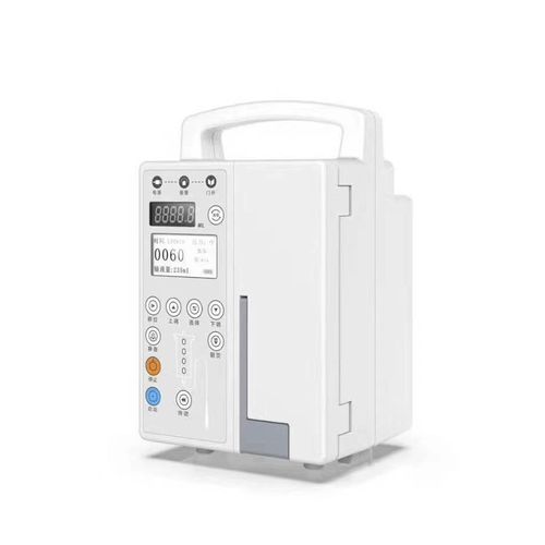 Инфузионный насос 1 канал - BYS-820 - Shanghai Zhenghua Medical Equipment - для обезболивания
