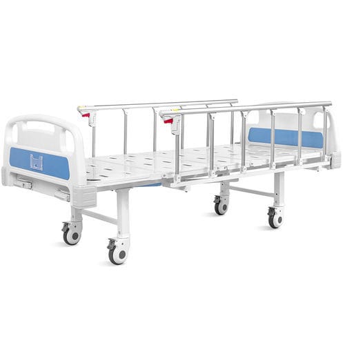 Кровать для больниц - ZH-M002 - Shanghai Zhenghua Medical Equipment - ручная / Тренделенбург / обратный Тренделенбург