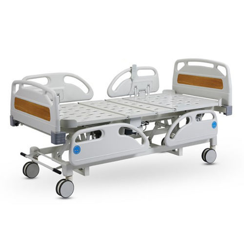 Кровать для больниц - Shanghai Zhenghua Medical Equipment - электрическая / на роликах / 4 секции