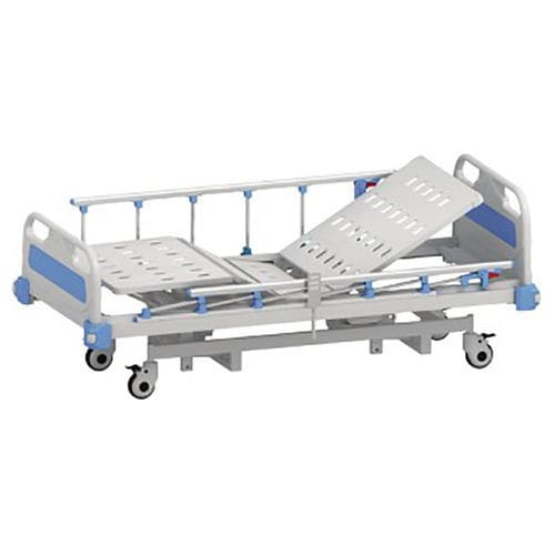 Кровать для больниц - ZH-EA185C - Shanghai Zhenghua Medical Equipment - электрическая / с регулируемой высотой / на роликах