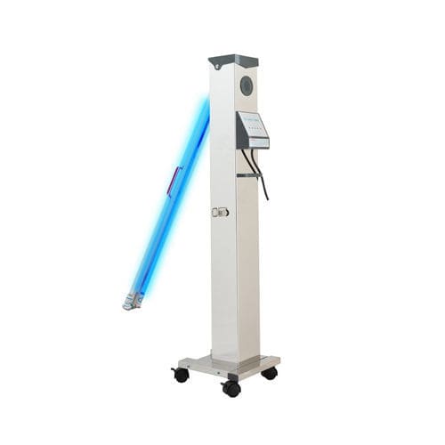 Лампа дезинфекция - Shanghai Zhenghua Medical Equipment - УФ / на роликах
