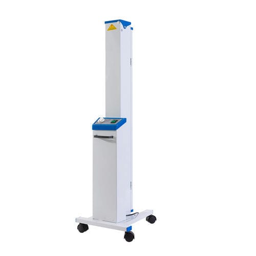 Лампа дезинфекция - Shanghai Zhenghua Medical Equipment - УФ / на роликах