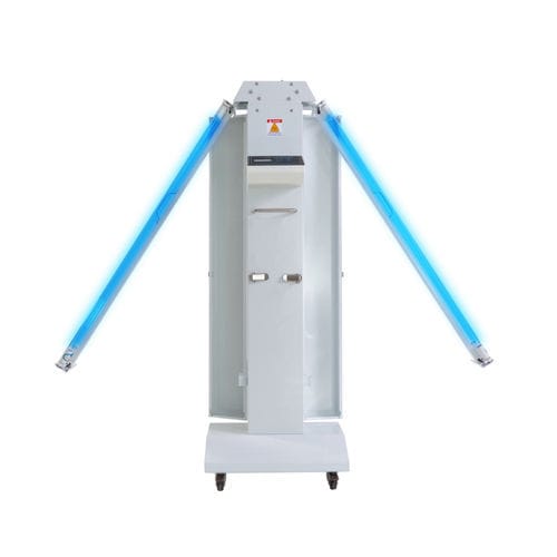 Лампа для стерилизации - Shanghai Zhenghua Medical Equipment - УФ / на роликах