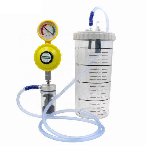 Линейный регулятор вакуума - Shanghai Zhenghua Medical Equipment