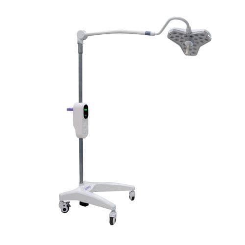 Ветеринарный светильник для осмотра - EXLED300EM - Shanghai Zhenghua Medical Equipment - светодиодный / мобильный