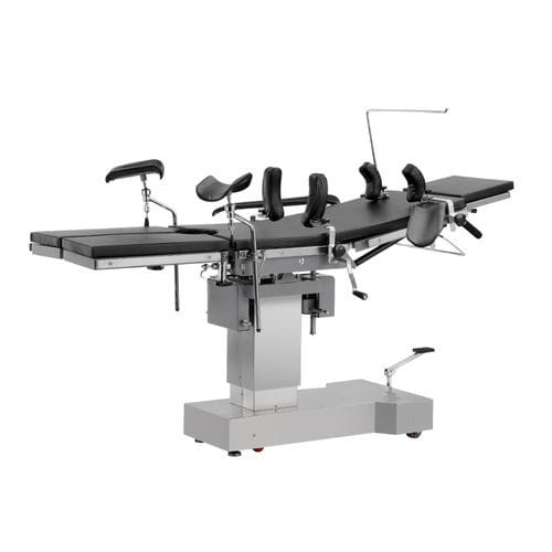 Универсальный операционный стол - MT600 - Shanghai Zhenghua Medical Equipment - электрический / откидной / с опорой для голеней