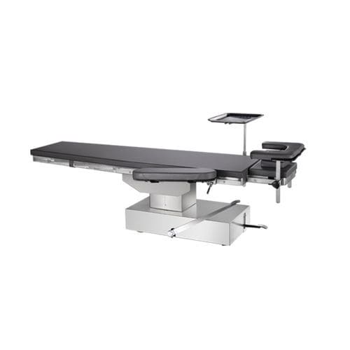 Универсальный операционный стол - Shanghai Zhenghua Medical Equipment - гидравлический / подъемный / с опорой для голеней