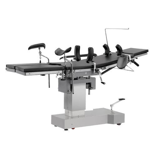 Универсальный операционный стол - MT100 - Shanghai Zhenghua Medical Equipment - механический / подъемный / откидной