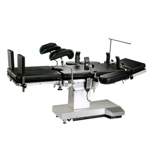 Универсальный операционный стол - ET500 - Shanghai Zhenghua Medical Equipment - электрический / откидной / с опорой для голеней