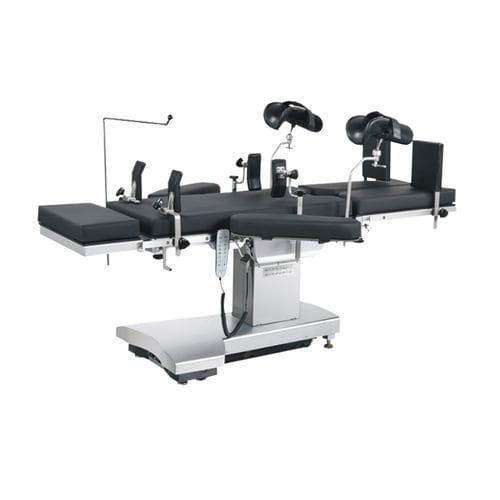 Универсальный операционный стол - ET700 - Shanghai Zhenghua Medical Equipment - электрический / откидной / с опорой для голеней